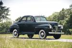 Ford Super DeLuxe Business Coupe 1941 года
